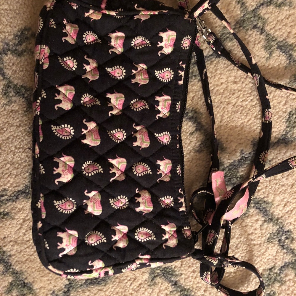 Vera Bradley Elephant Shoulder bag!